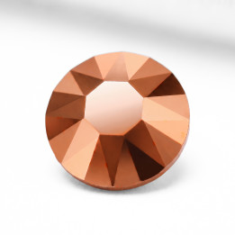 Copper – miedziane cyrkonie szklane | Crystal AB