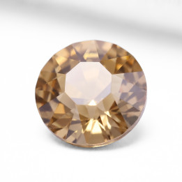 Golden Shadow – szampańskie cyrkonie szklane | Crystal AB