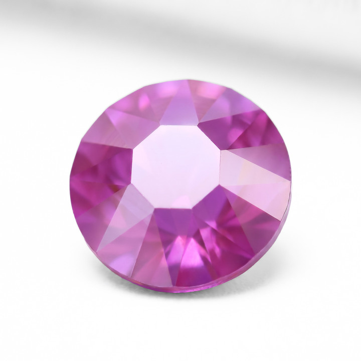 Purple – purpurowe cyrkonie szklane | Crystal AB