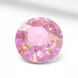 Magic Pink – jasnoróżowe cyrkonie szklane | Crystal AB