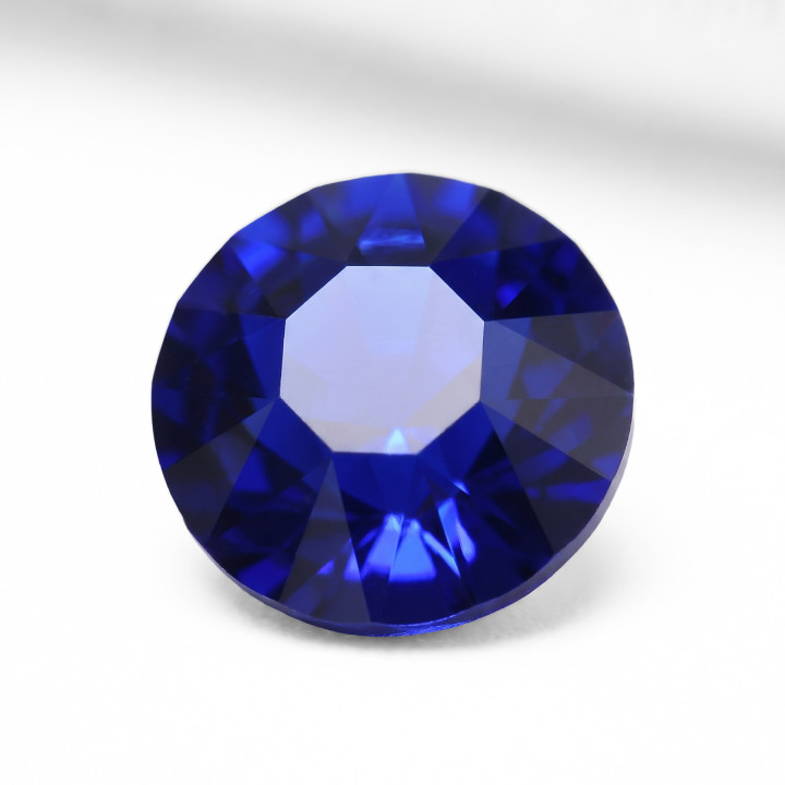 Cobalt – kobaltowe cyrkonie szklane | Crystal AB