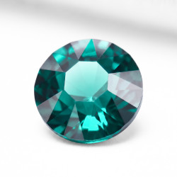 Blue Zircon Satin