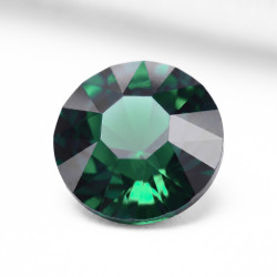 Emerald Satin