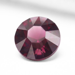 Amethyst Satin – ciemnofioletowe cyrkonie szklane
