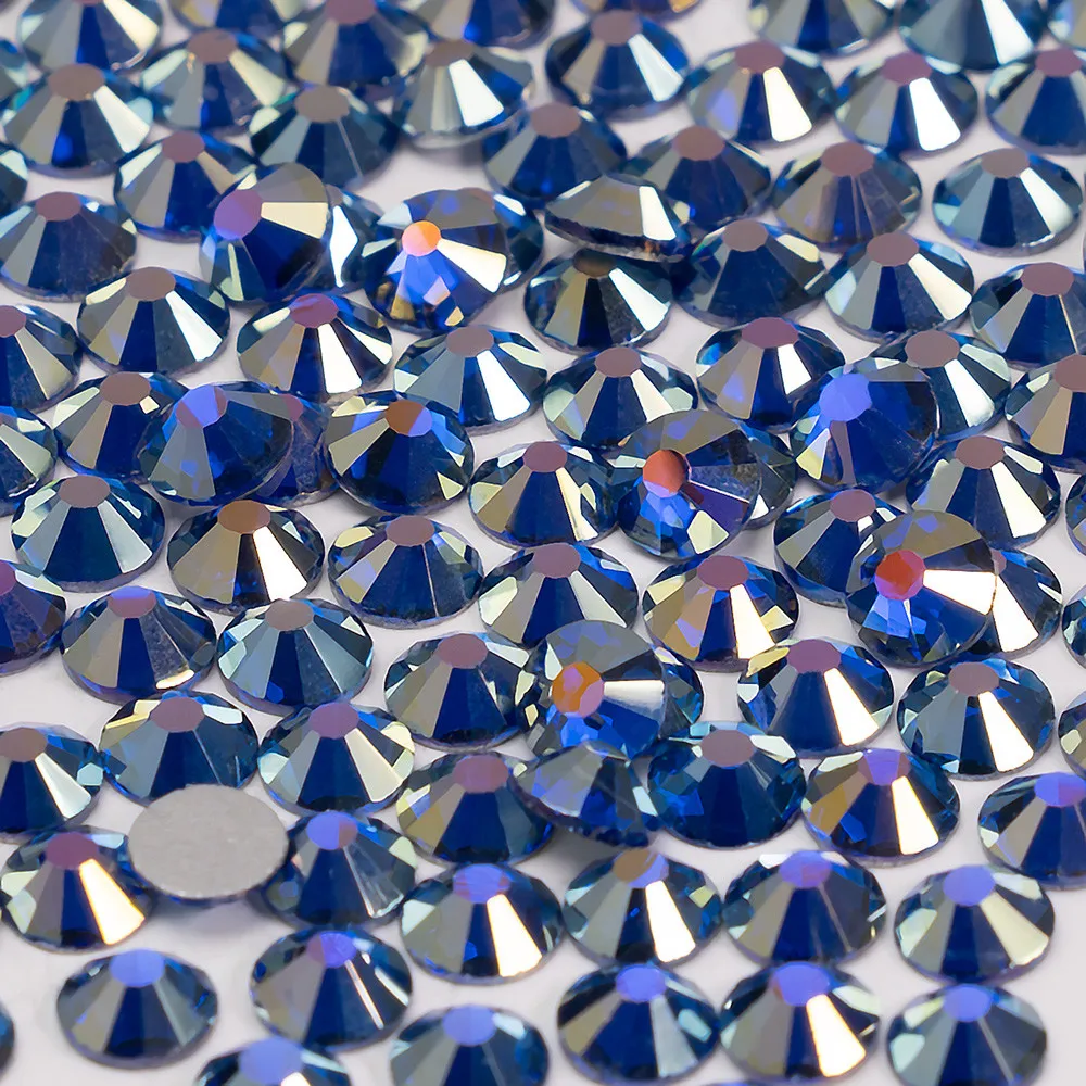 Sapphire Shimmer 2058