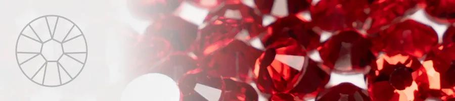 Cyrkonie Shine – szklane kamienie do zdobień strojów tanecznych